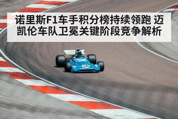 诺里斯F1车手积分榜持续领跑 迈凯伦车队卫冕关键阶段竞争解析